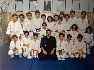 i miei allievi judo