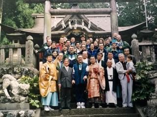 L_Italian Chiudo Committee in Giappone a Saitama