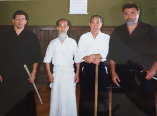 Marcello, Sugino (tesoro vivente del Giappone) Hakateyama sensei, Ed