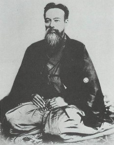 Yamaoka Tesshu (1836-1888)