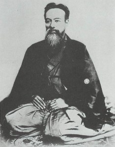 Yamaoka Tesshu (1836-1888)