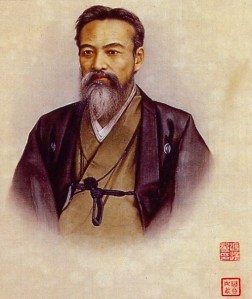 Yamaoka Tesshu (1836-1888)2