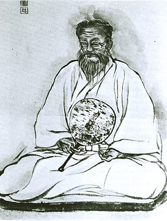 Yamaoka Tesshu (1836-1888)3